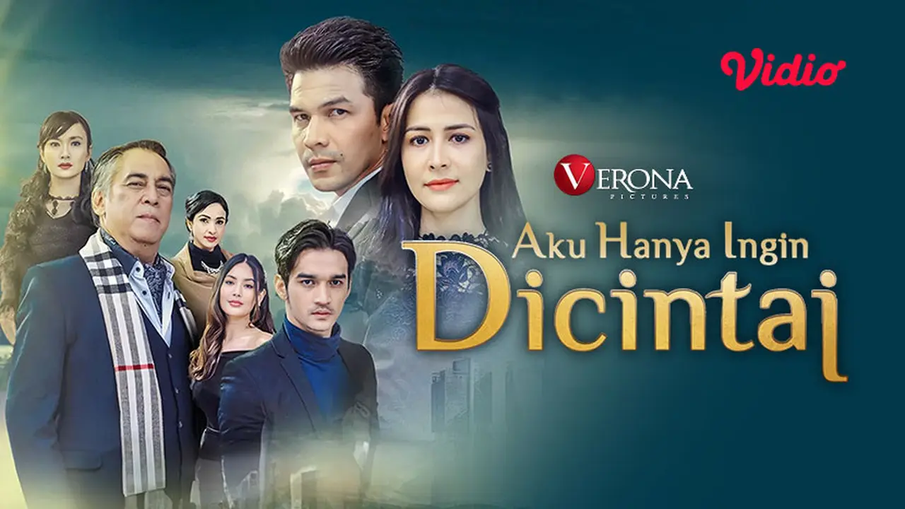 Aku Hanya Ingin Dicintai