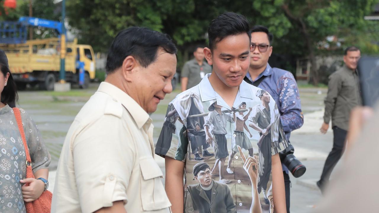 Heboh Situs Partai Tulis soal Fufufafa Hina Prabowo, Begini Klarifikasi Gerindra