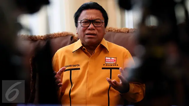 Oesman Sapta Odang