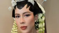 Detail Cincin Kawin DJ Patricia Schuldzt yang Berhias 12 Berlian, Desain Simpel Penuh Makna