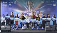Tak Hanya Gelar Turnamen Sepak Bola Putri, HYDROPLUS Soccer League All-Stars 2025/2026 Hadirkan Kompetisi Band dan Dance
