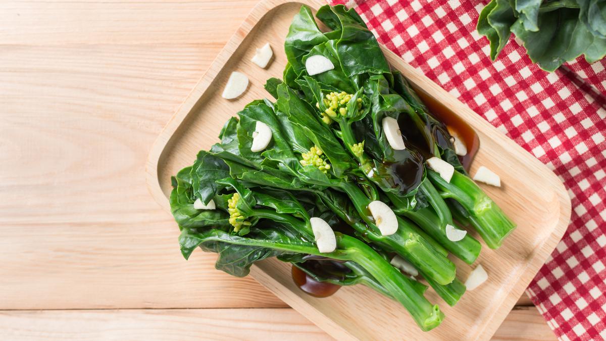 Tips Memasak Kailan Agar Tetap Hijau dan Empuk seperti di Restoran, Mudah Dipraktikkan