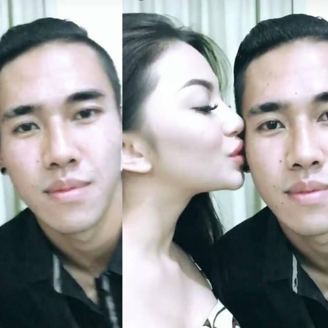 Wallpaper Pose Mesra Ariel Tatum Merasa Beruntung Dipacari Ryuji Utomo For Free