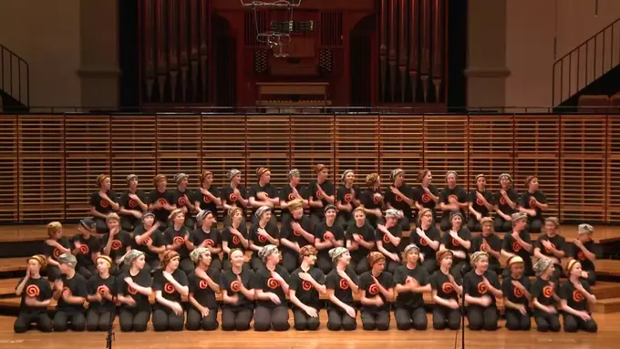 [Bintang] Video Viral, Anak-anak Australia Membawakan Tarian Aceh Ratoh Duek Hingga Keliling Eropa