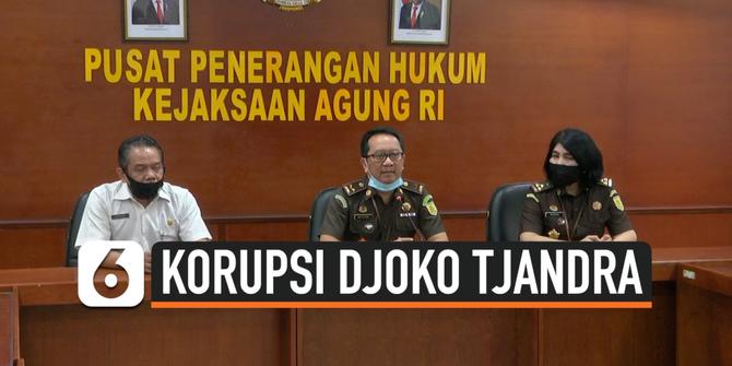 VIDEO: Diduga Terima Gratifikasi Djoko Tjandra, Jaksa Pinangki Ditahan