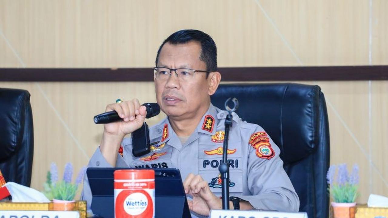 Warga Sudah Bayar! Kapolda Malut Desak Pemkot Ternate Segera Benahi Penerangan Jalan Umum Demi Keamanan Warga