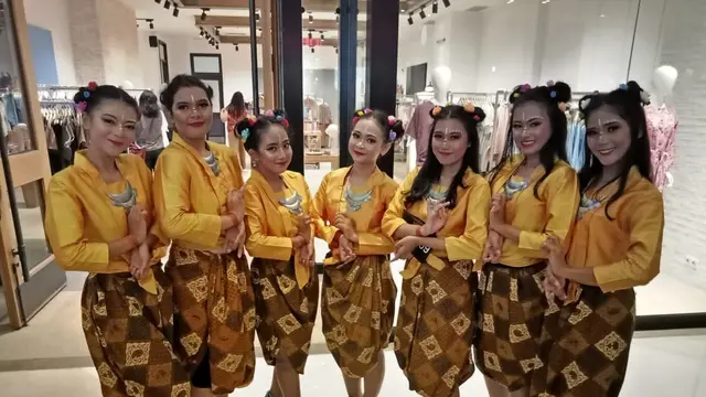 Gaya Tradisional Campur Modern, Ini Dia Sosok dibalik Pembuatan Koreografi Indonesia Menari 2018