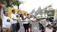 Gelombang Kedua Pulang Basamo 2026, Ribuan Pemudik Diberangkatkan ke Sumbar