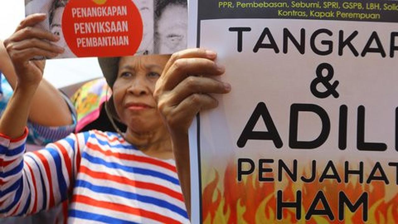 Berkas tak lengkap, sulit mengadili pelanggaran HAM di masa lalu
