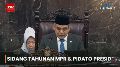 Sidang Tahunan MPR, Muzani Soroti Etika Berpendapat di Era Digital