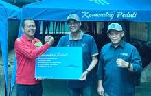 Bantuan Kemendag Aceh Tamiang: 100 Tenda Darurat Disalurkan untuk Pedagang Terdampak Banjir