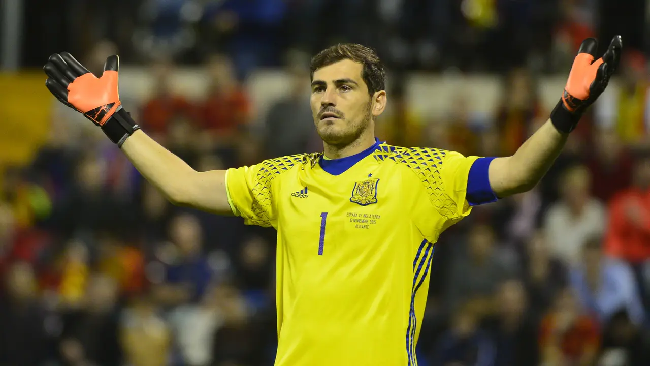 Iker Casillas