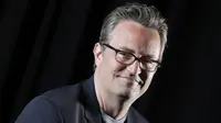 Matthew Perry. (Photo by Brian Ach/Invision/AP)