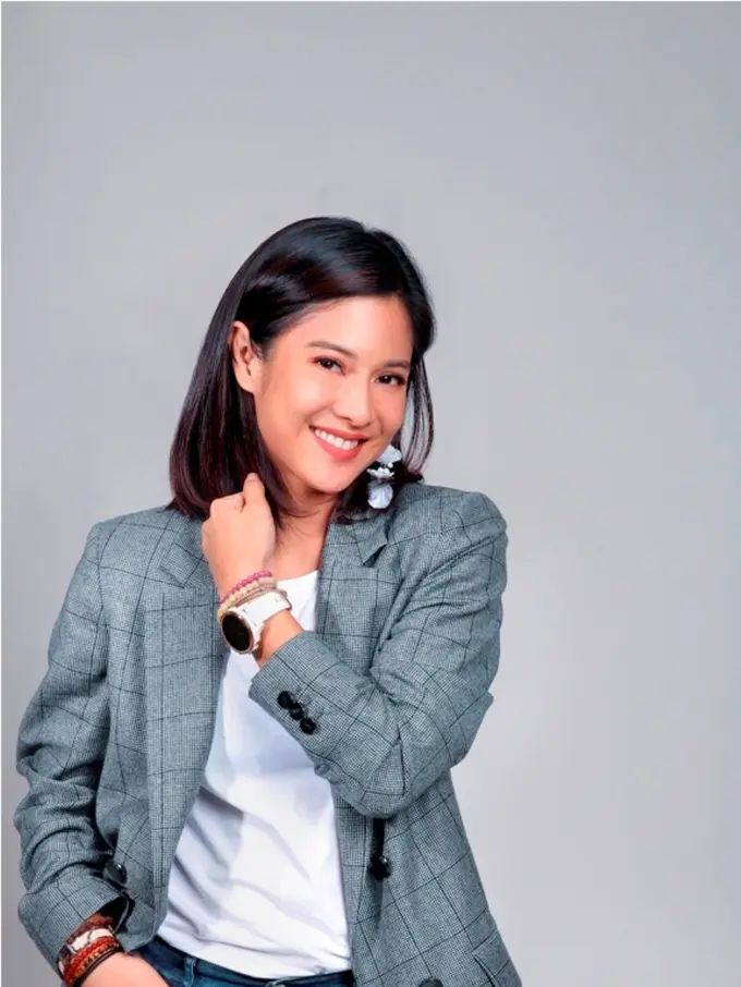 [Fimela] Dian Sastrowardoyo