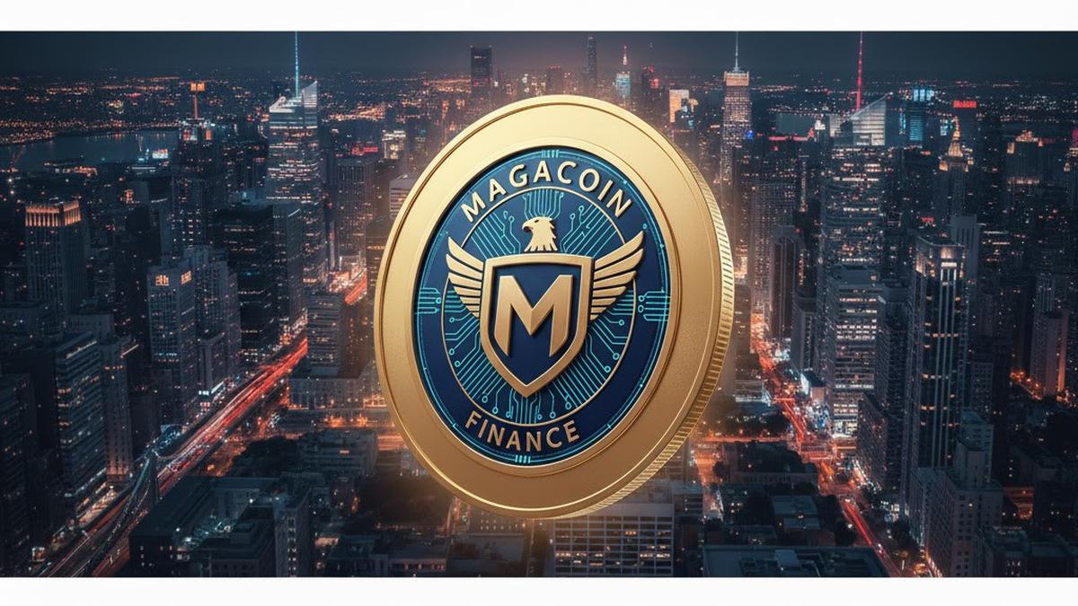 MAGACOIN Diproyeksi Melonjak 1.245 Persen Jelang Listing Bursa Hype Sosial Media dan Arus Dana Institusi Jadi Pemantik