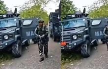 Viral Video Marinir Dihadang KKB di Hutan Papua, TNI: Video Lama, Tak Ada Korban