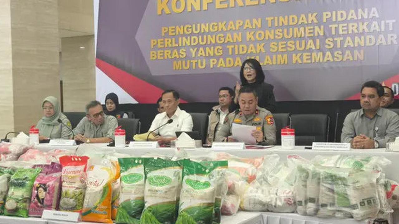 YLKI Tuntut Transparansi Kasus Pengoplosan Beras: Ini Penipuan Rugikan Negara