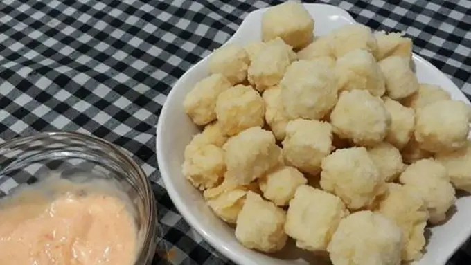 Tahu krispi./Copyright cookpad.com/Irfianti Fauzia