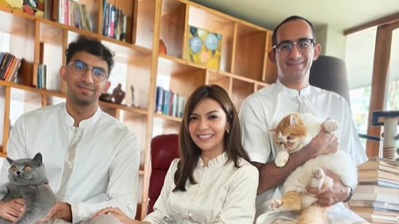 Keahlian Mendiang Ibrahim Sjarief Assegaf di Rumah yang Bikin Najwa Shihab Terharu & Makin Cinta