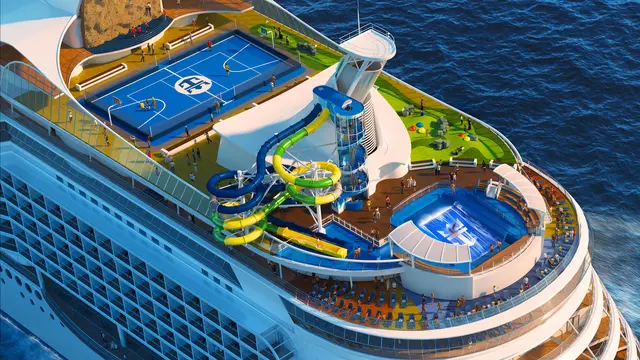 Royal Caribbean