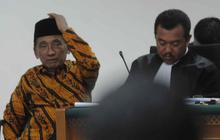 Fuad Amin ngaku sudah sembuh sakit prostat dan siap jalani sidang