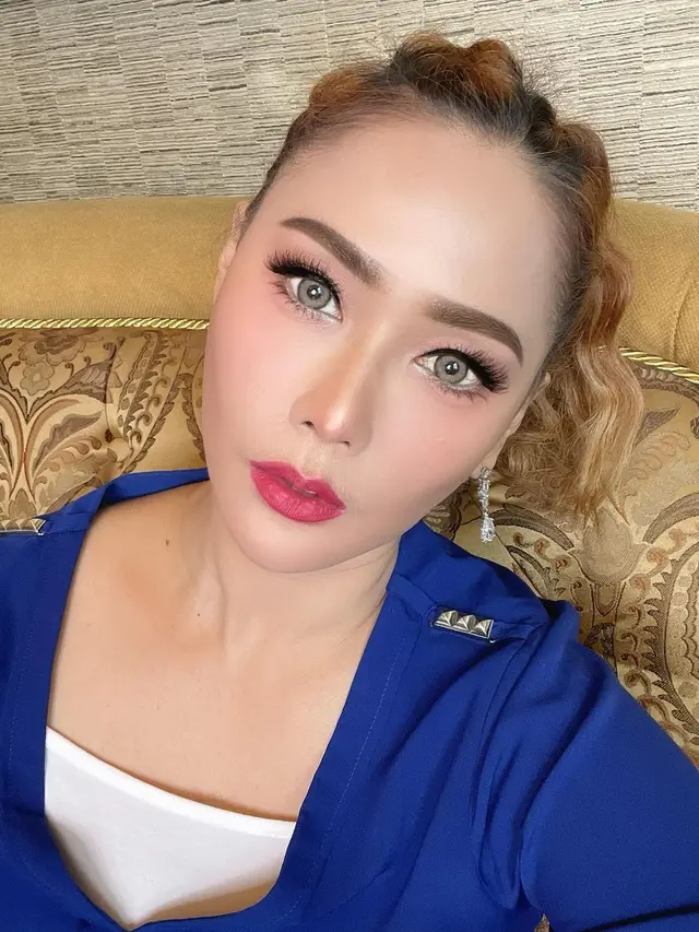 Inul Daratista. (Foto: Dok. Instagram @inul.d)