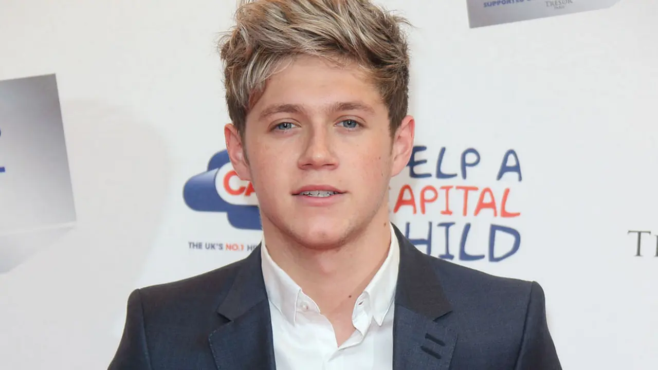 [Bintang] Niall Horan