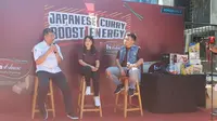 Chef Vindex Tengker Gelar Demo Masak di Depan Generasi Milenial, Bagikan Resep Rahasia