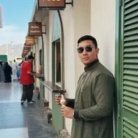 Potret Darma Mangkuluhur, anak Tommy Soeharto (Sumber: Instagram/darmamh)