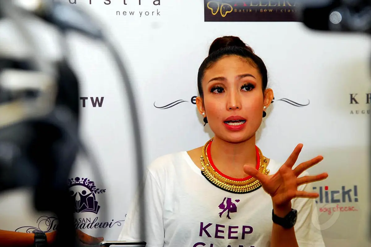 Inilah Cita-cita Ayu Dewi 