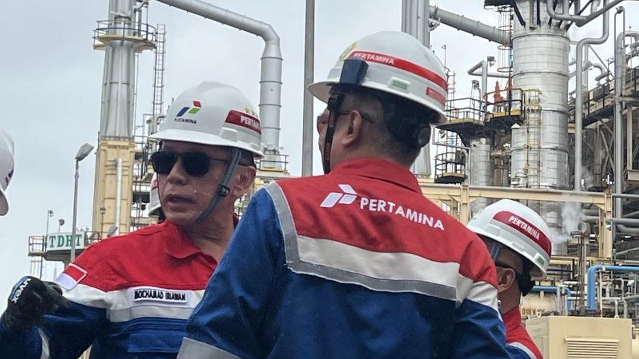 Tahukah Anda? Avtur Hijau dari Minyak Jelantah Bakal Diproduksi di Kilang Dumai dan Balongan Mulai Akhir 2026!