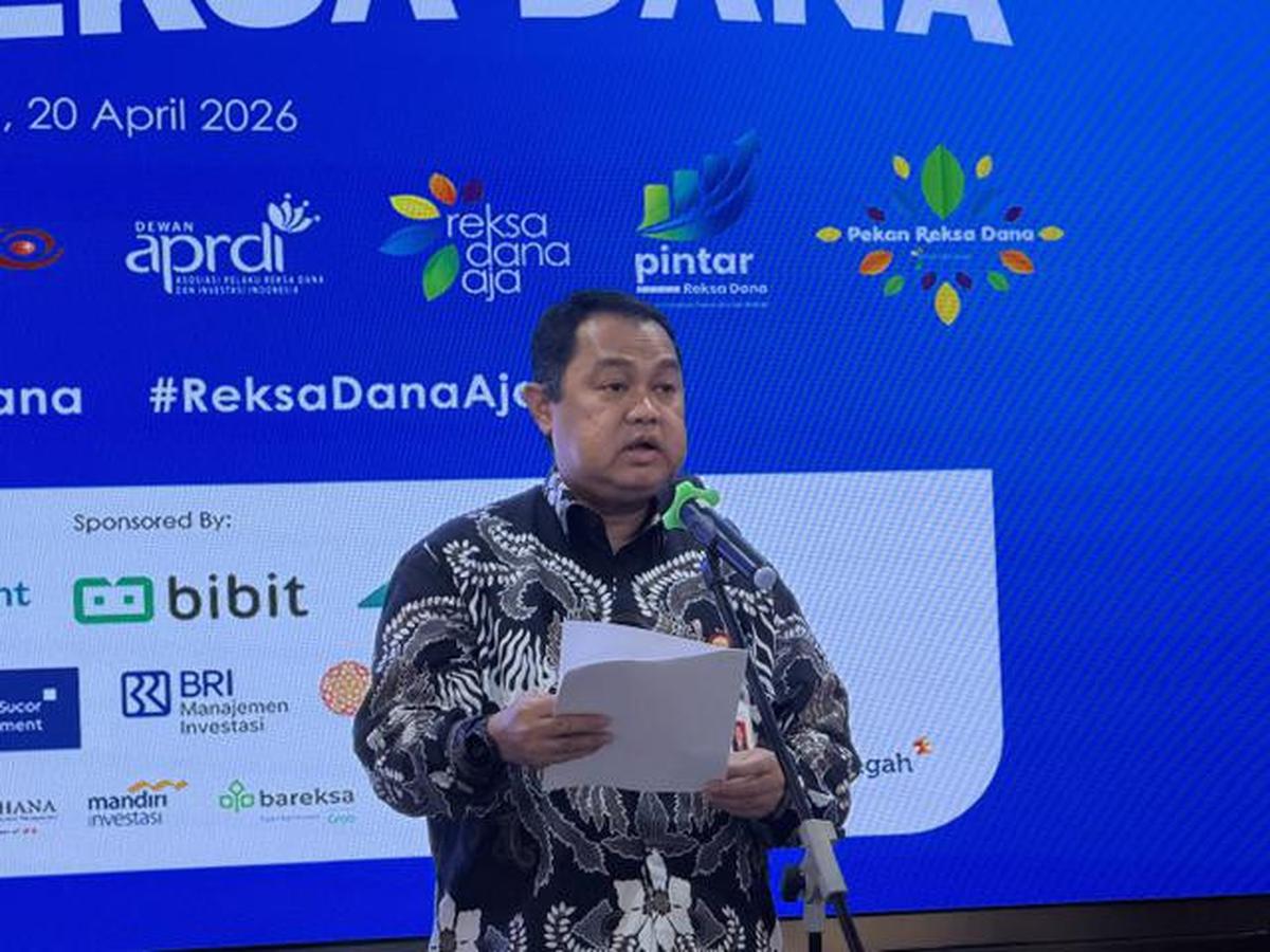 OJK Targetkan Peluncuran ETF Emas Tahun ini, Simak Bocorannya