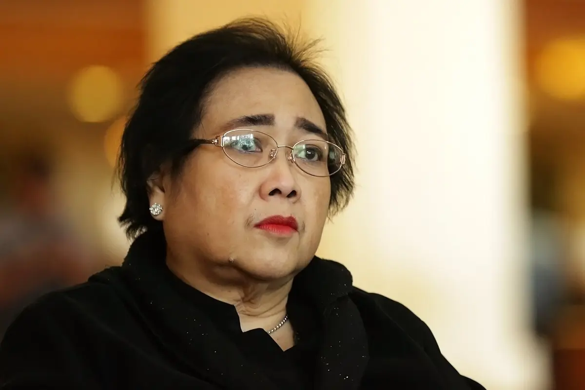 [Bintang] Rachmawati Soekarnoputri