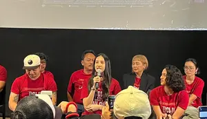 Anya Geraldine Bintangi Film Dewi Siluman Ular, PDKT dengan Albert Si Reptil Kagetan
