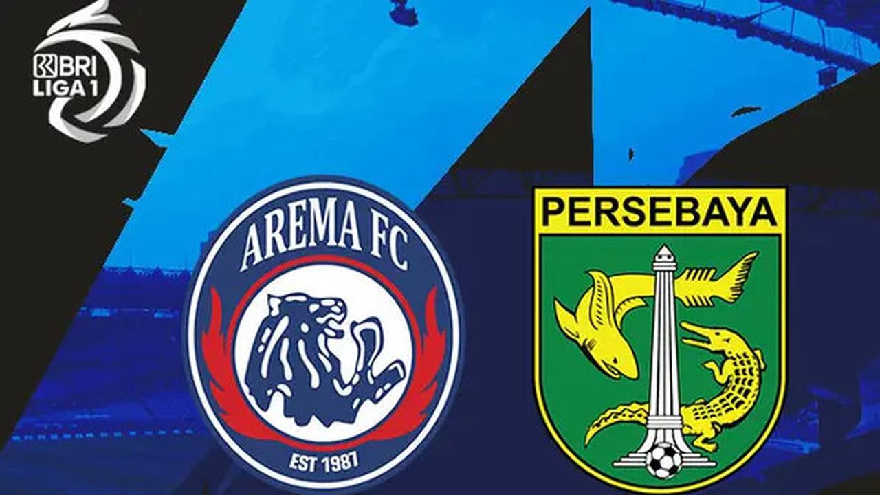 Prediksi Arema FC vs Persebaya di BRI Liga 1