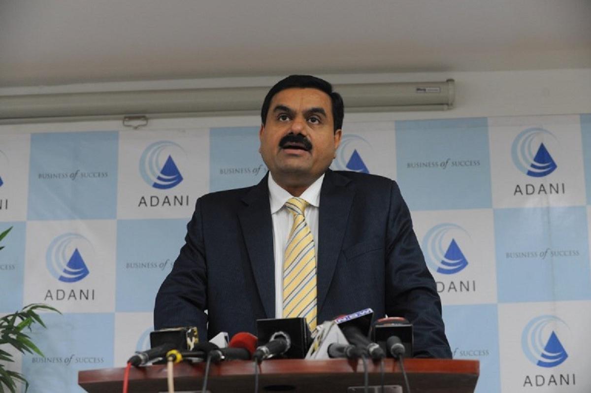 Gautam Adani, (Photo: AFP)