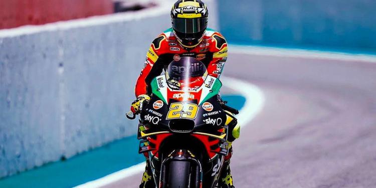 Banding Ditolak, Andrea Iannone Didiskualifikasi dan Diskors Balapan 4 Tahun