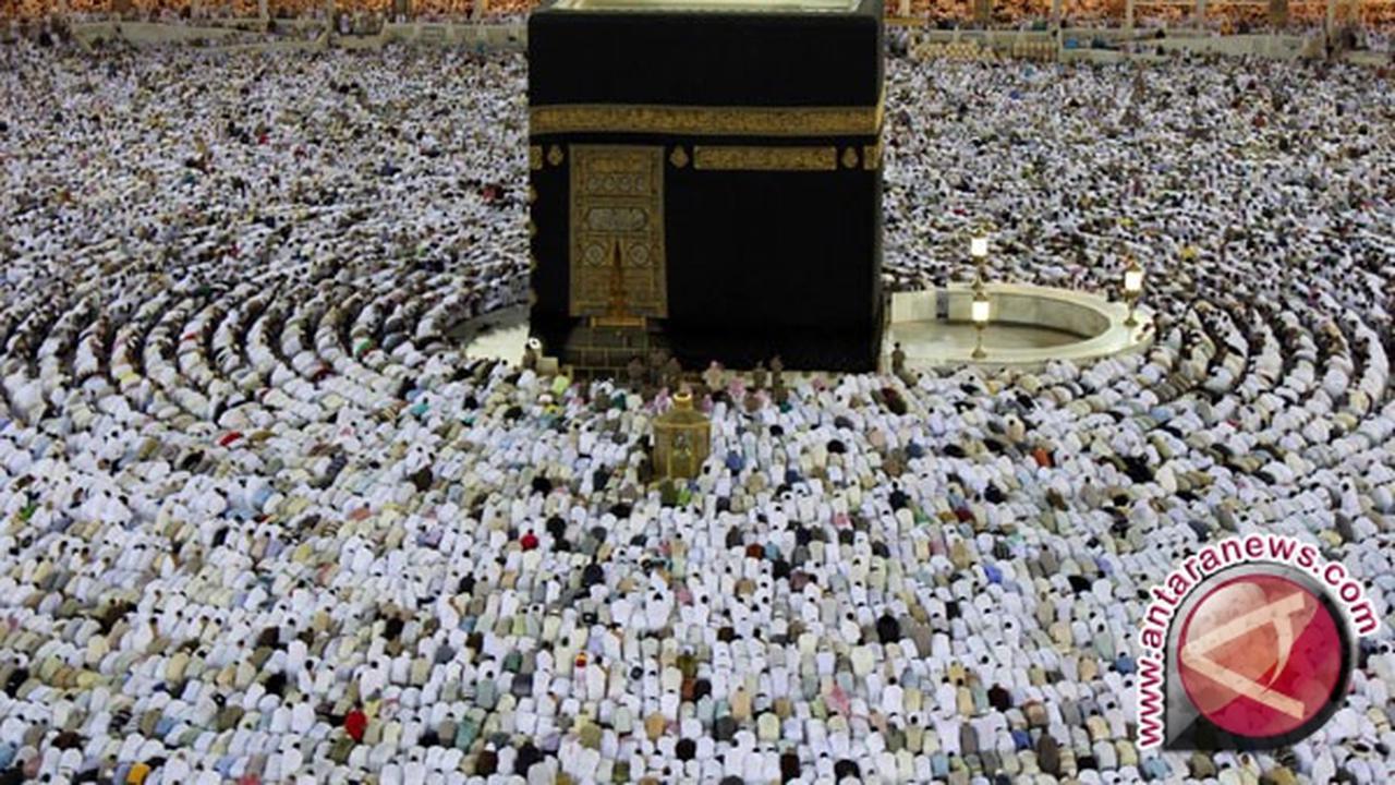 jemaah haji 