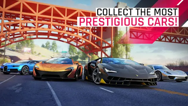 Asphalt 9: Legends - Epic Car Action Racing Game