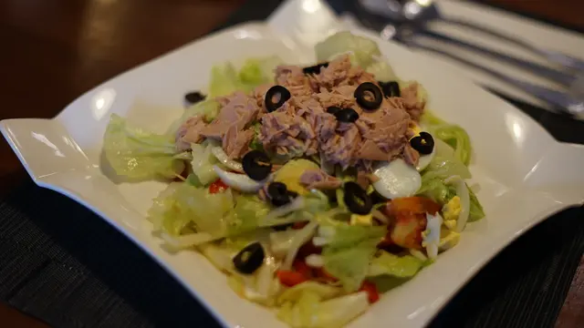 Salad di Signora Pasta