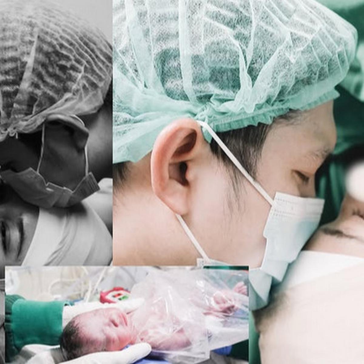 5 Potret Anak Kembar Laki-laki Ustaz Dennis Lim, Perjuangan 5 Tahun Berbuah Manis Lewat Bayi Tabung