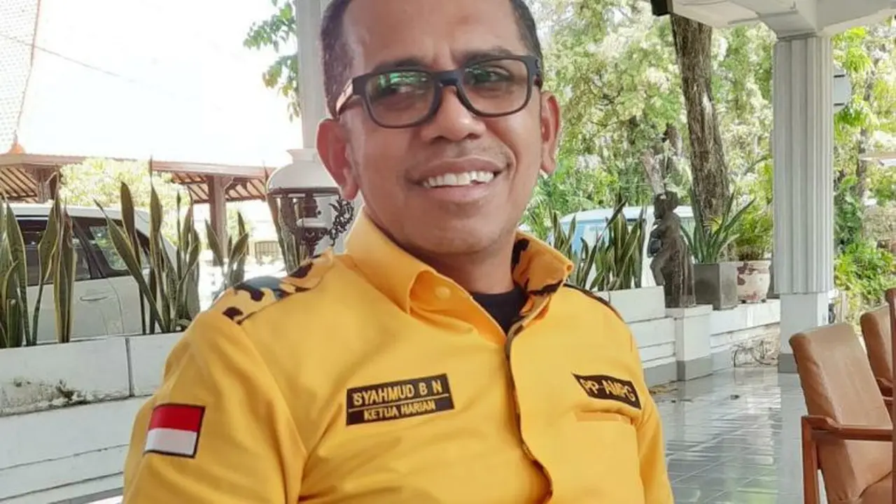 BSN Partai Golkar Minta Bahlil Tidak Ikut Campur Internal Partai