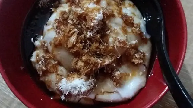 Bubur sumsum