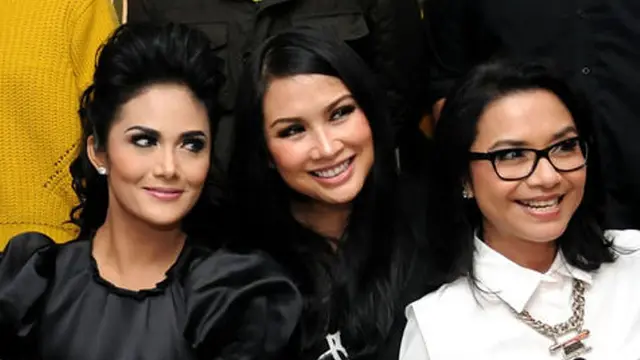 Krisdayanti dan 3 Diva