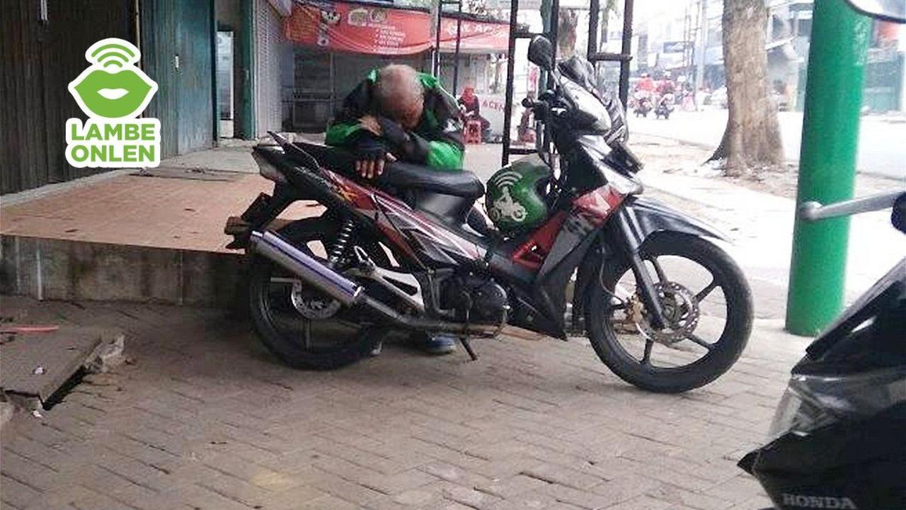 4. Menanti masuknya pesanan