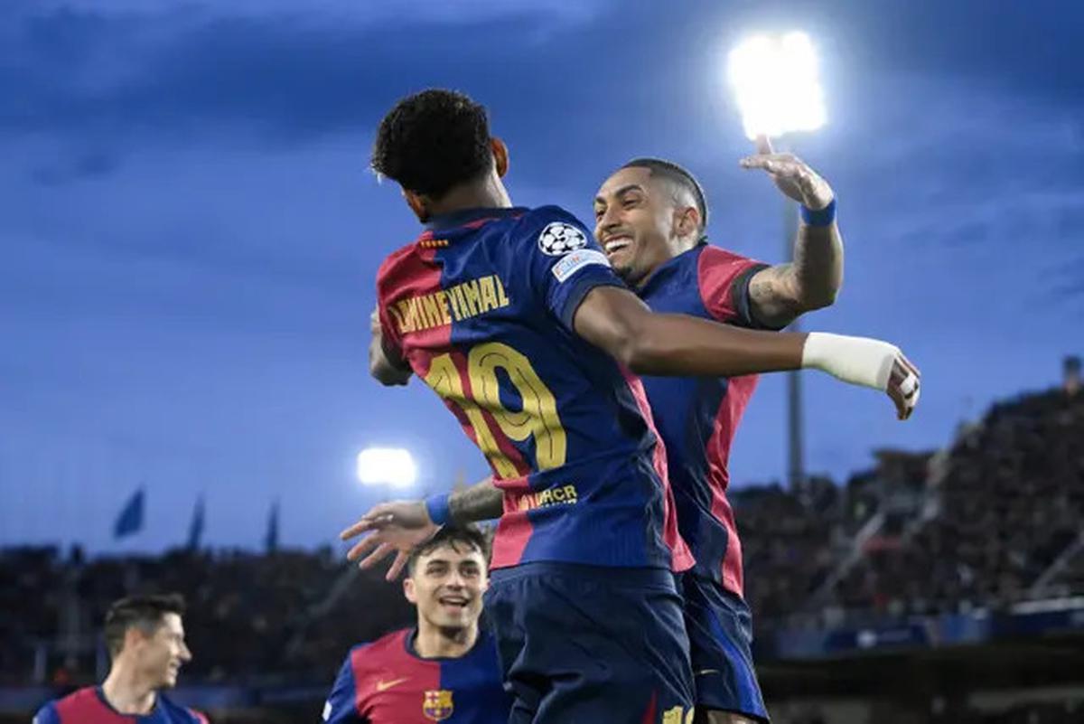 Lamine Yamal Sebut Pemain yang Bisa Mengalahkannya dalam Perebutan Ballon d'Or 2025