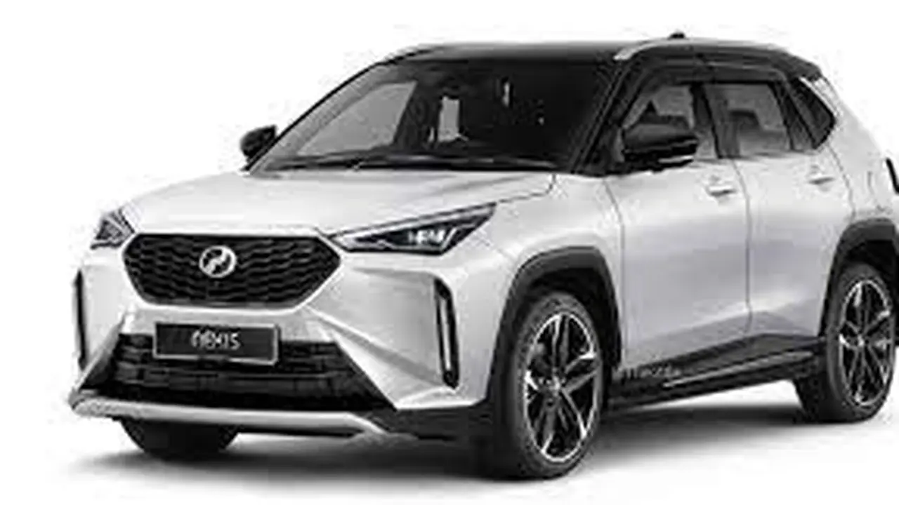 Perodua Nexis