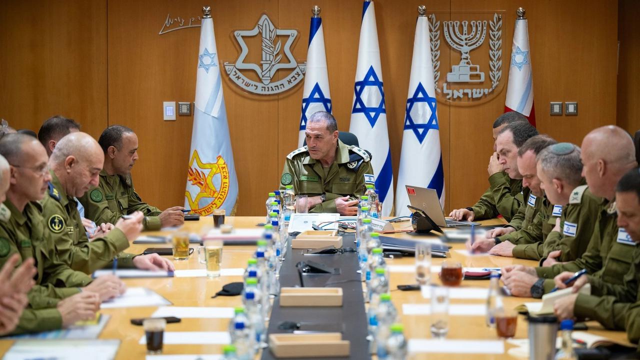 Tentara Israel Akui Militer Mereka di Ambang Kehancuran karena Kekurangan Personel