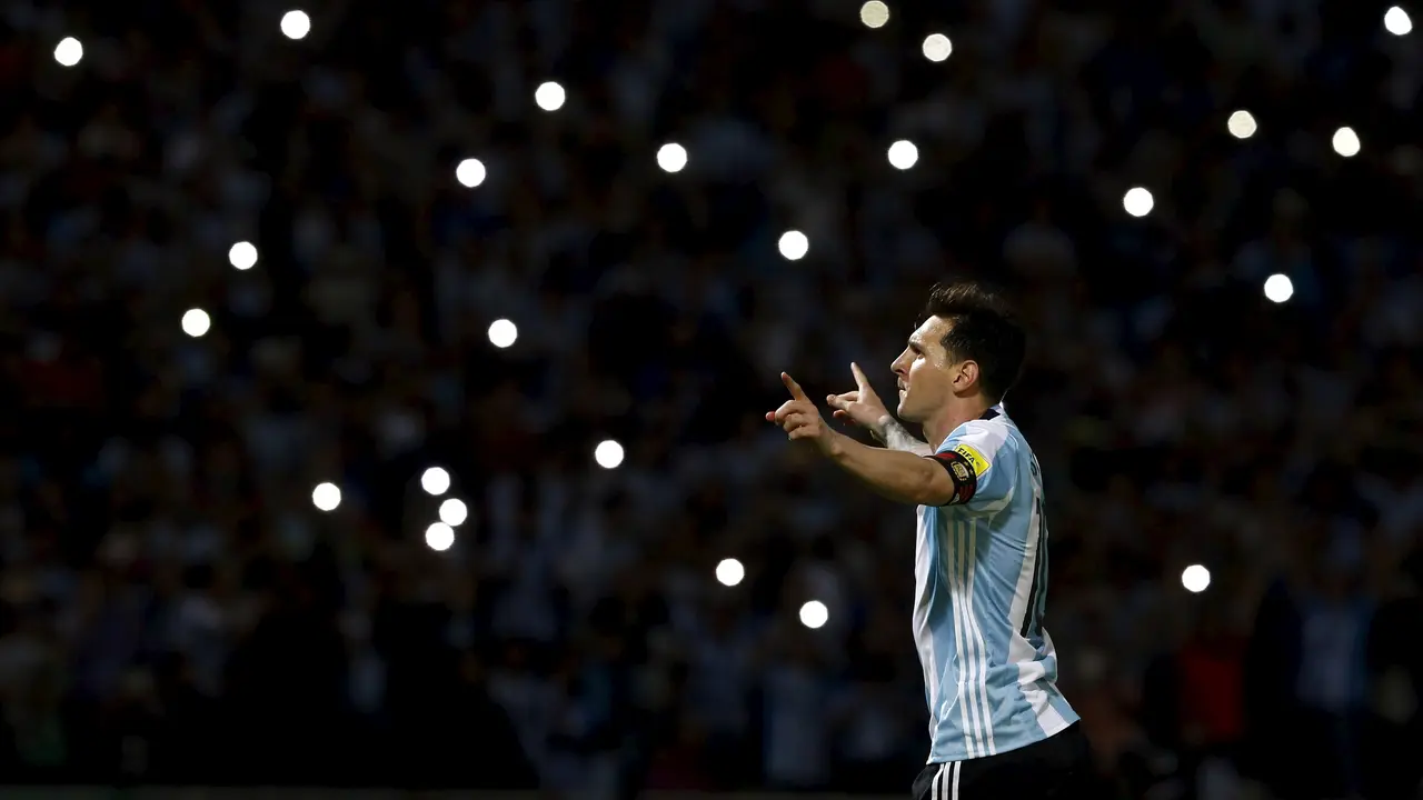 Lionel Messi