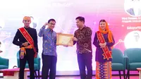 Seminar Nasional bertajuk Literasi cerdas berinvestasi oleh Human Studies Institute (HSI) di Ballroom Naraya Hotel, Rawamangun Jakarta Timur. (Ist)